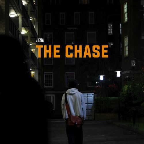 The Chase cover art