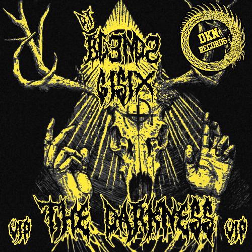 The Darkness VIP cover art