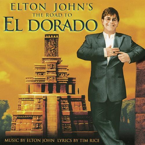 Someday Out Of The Blue (Theme From El Dorado) (From "The Road To El Dorado" Soundtrack)
