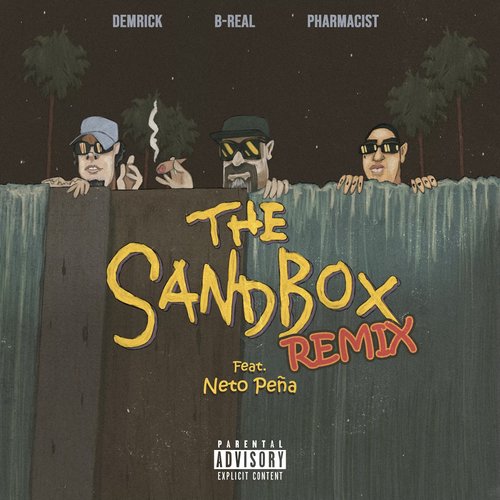 The Sandbox (Remix)_poster_image