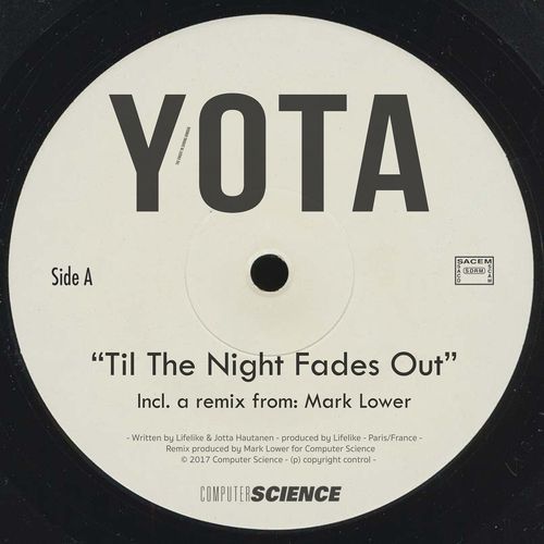 Til the Night Fades Out