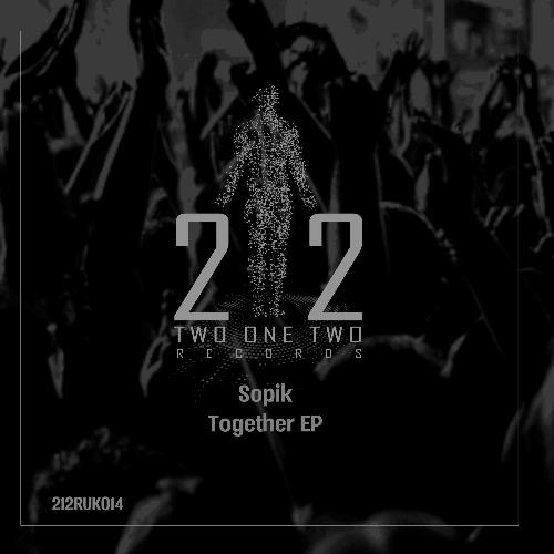 Together (Gladyshev Remix) cover art