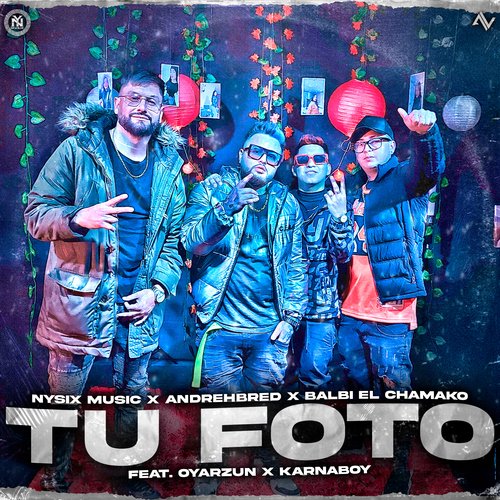 Tu Foto (feat. Oyarzún &amp; karnaboy)_poster_image