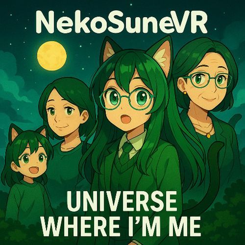 Universe Where I’m Me