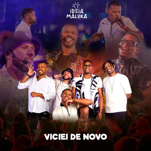 Viciei de Novo (Ao Vivo)_poster_image