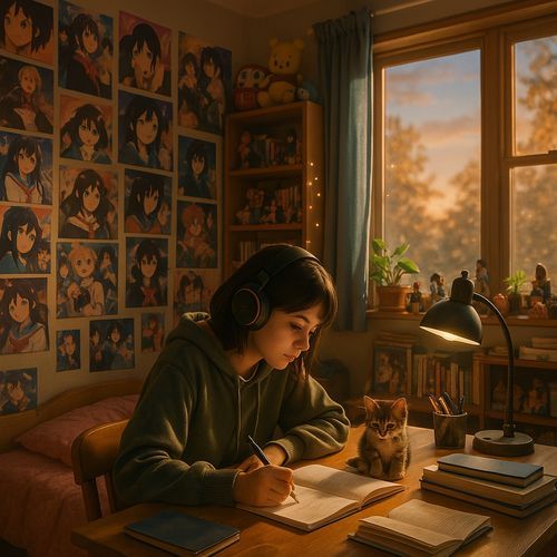 Violin Study Music for Focus and Deep Concentration