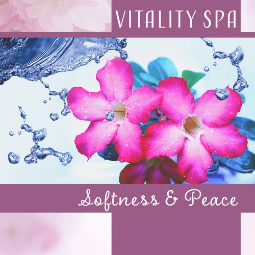Vitality Spa � Softness & Peace (Relaxing Music with Water Sounds, Relax, Rejuvenate and Purify Your Mind, Body & Soul)