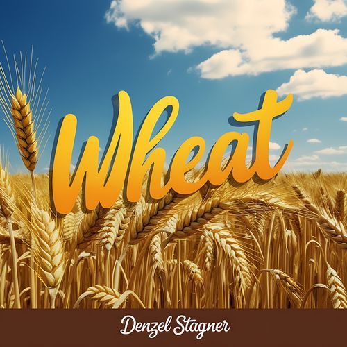 Wheat cover art