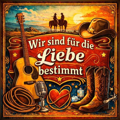 Wir Sind Für Die Liebe Bestimmt cover art