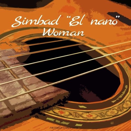 Woman cover art