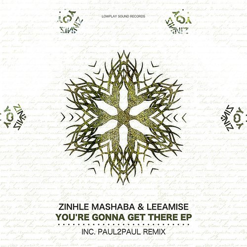 You're Gonna Get There (Paul2Paul Remix) cover art