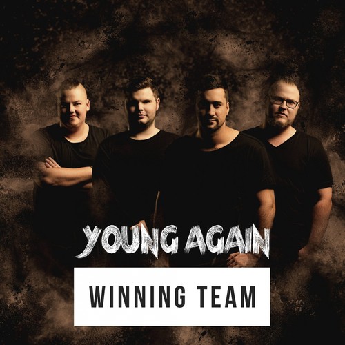 Young Again EP_poster_image