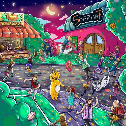 Rafael cover art
