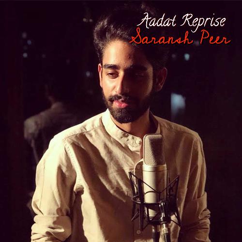 Aadat Reprise (Acoustic)_poster_image