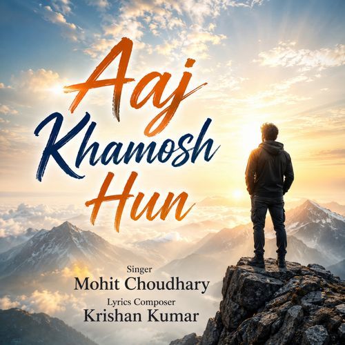 Aaj Khamosh Hun
