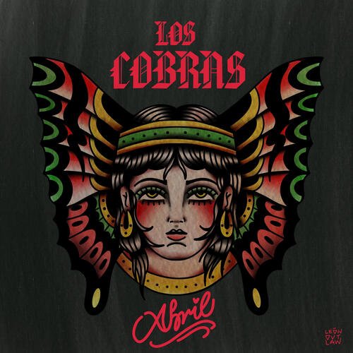 Abril cover art