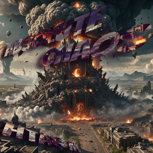 Absolute Chaos cover art