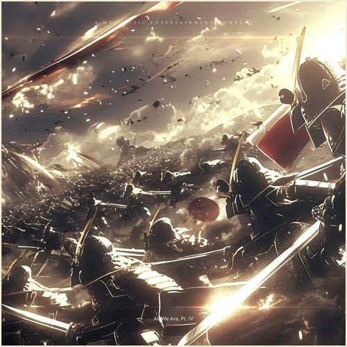 All We Are, Pt. IV cover art