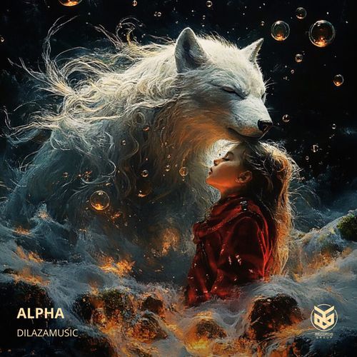 Alpha cover art