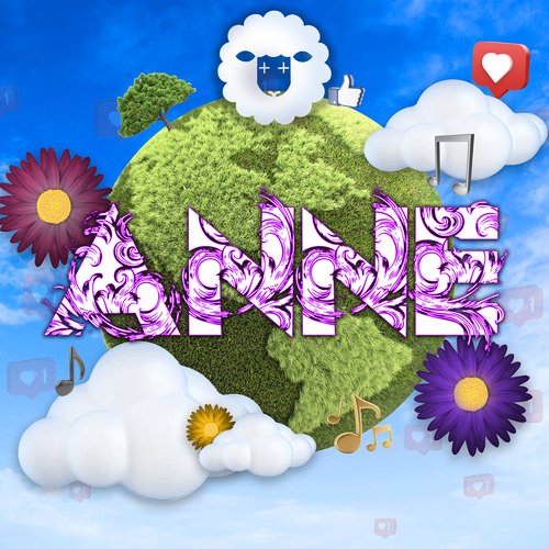 Anne cover art