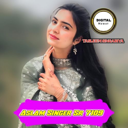 Aslam Singer Sr 7109