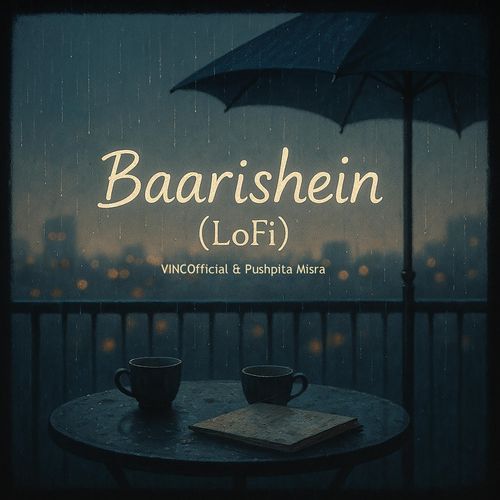 Baarishein (LoFi) [feat. Pushpita Misra]