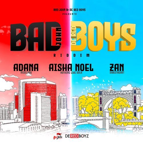 Bad Boys Riddim_poster_image