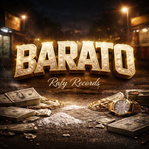 Barato cover art