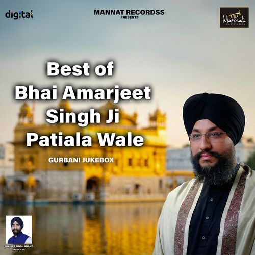 Best Of Bhai Amarjeet Singh Ji Patiala Wale
