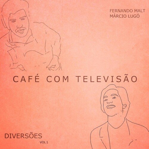 Café Com Televisão cover art