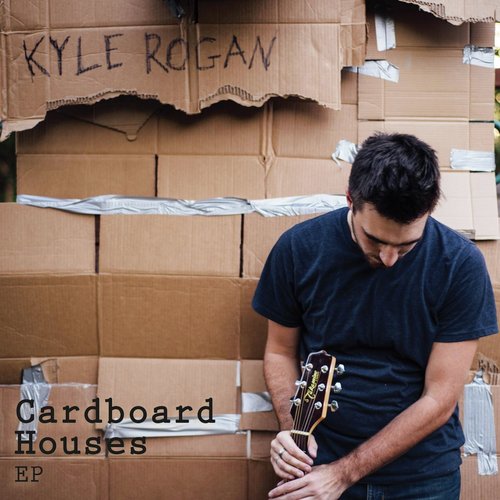 Cardboard Houses - EP_poster_image