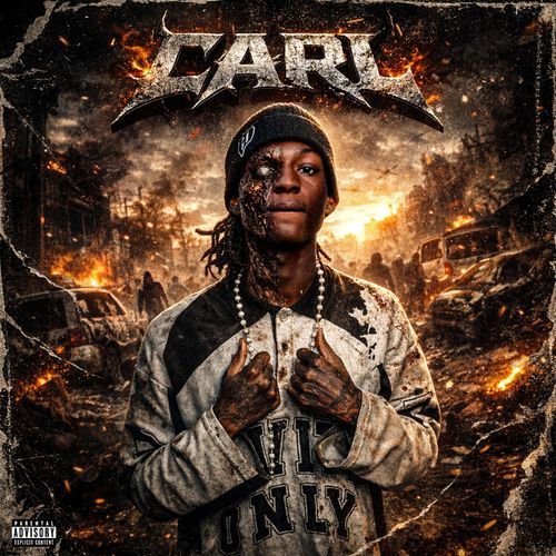 Carl cover art