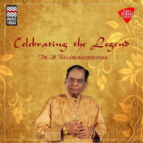 Celebrating the Legend - Dr. M. Balamuralikrishna