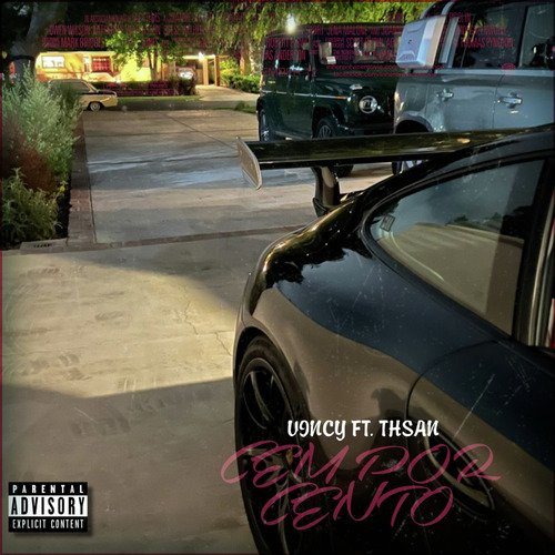Cem por Cento cover art