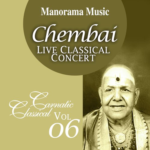 Chembai Classical Vol 06