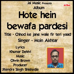 Chhod ke jane wale fir teri yaad (Hindi sad Song)-MVBGRBNfBgA