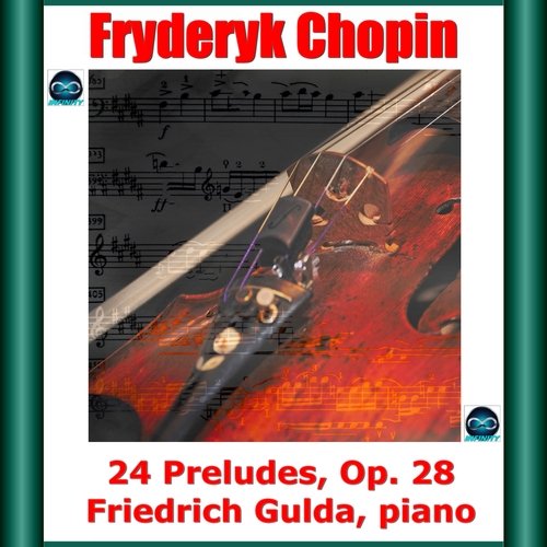 Chopin: 24 Preludes, Op. 28_poster_image