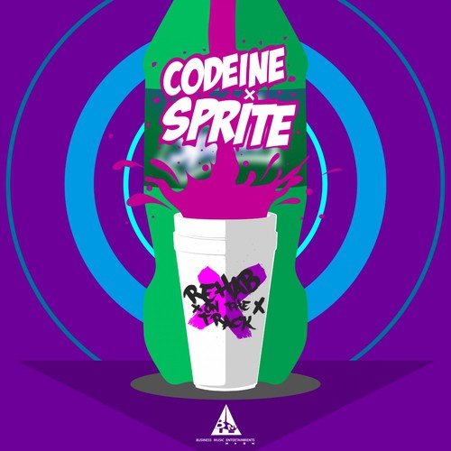 Codeine and Sprite