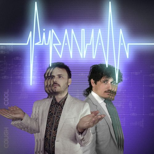Cough Cool cover art
