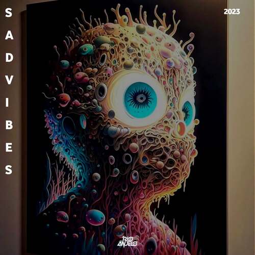 DJ Wonderland Sad Vibes Remix cover art