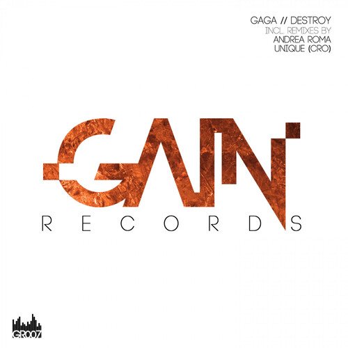 Destroy (Unique (CRO) Remix) cover art