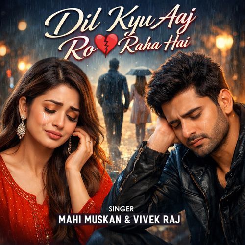 Dil Kyu Aaj Ro Raha Hai