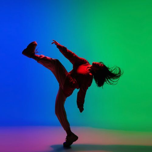 Dreamy Nights: Gentle Hip Hop Music