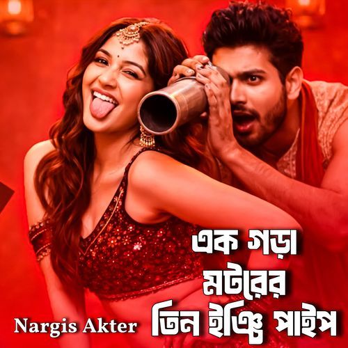 Ek Gora Motorer Tin Inchi Pipe