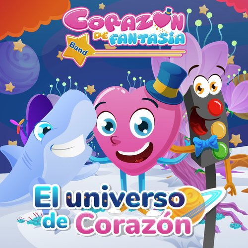 El Universo De Corazón