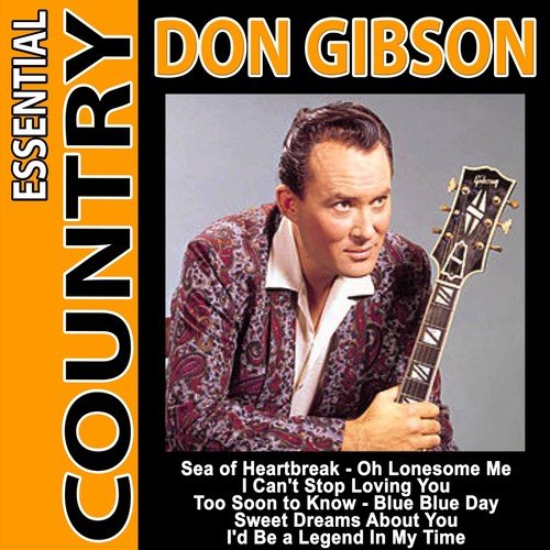 Essential Country - Don Gibson