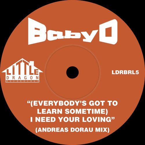 (Everybody's Got To Learn Sometime) I Need Your Loving (Andreas Dorau Remixes)