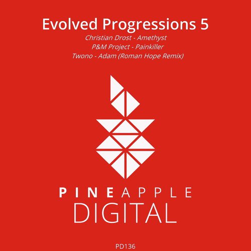 Evolved Progressions 5