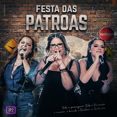 Festa das Patroas, EP2_poster_image