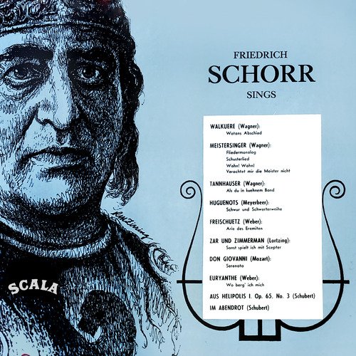 Friedrich Schorr Sings_poster_image